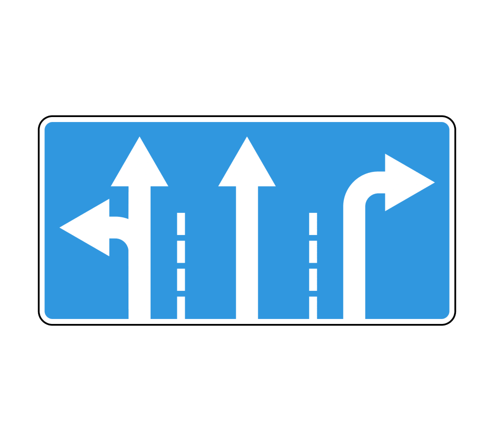 Направление движения на м. Дорожный знак движение по полосам 5.15.1. Знак 5.15.1 направления движения по полосам с разворотом. Дорожный знак 5.15.2 направление движения по полосам. Знак 5.15.5 направления движения по полосам комментарии.